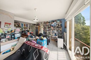  Appartement à vendre 4 pièces 74 m²