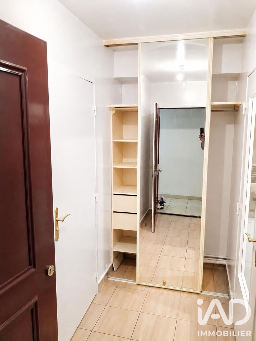 Vente Appartement Vente Appartement 1 pièce Choisy-le-roi