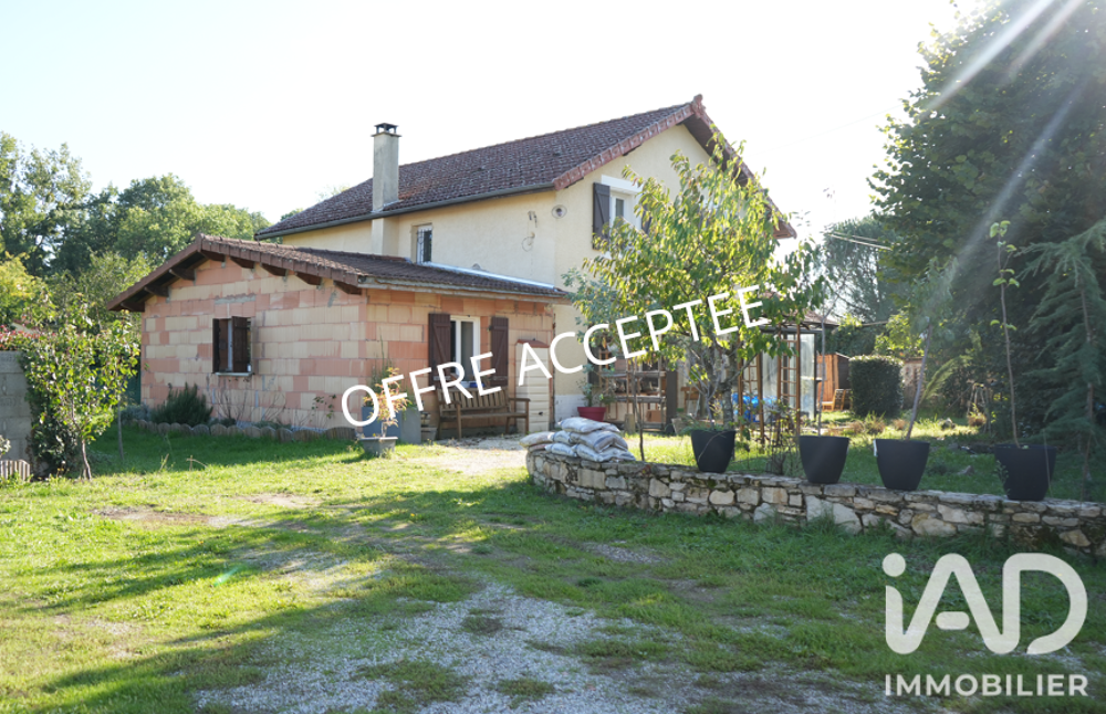 Vente Maison/villa 6 pièces