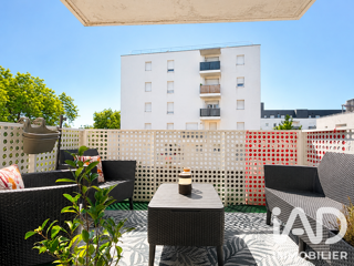 Appartement - 3 pièce(s) - 64 m²