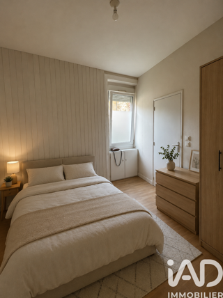  Appartement à vendre 2 pièces 27 m²