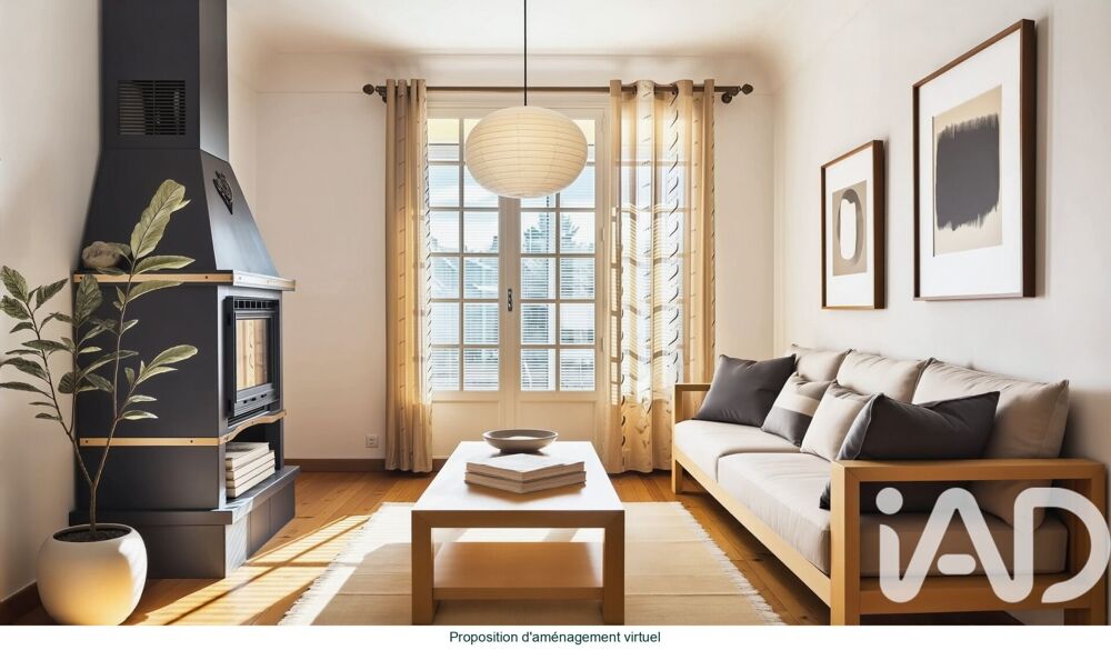 Vente Maison traditionnelle 5 pièces