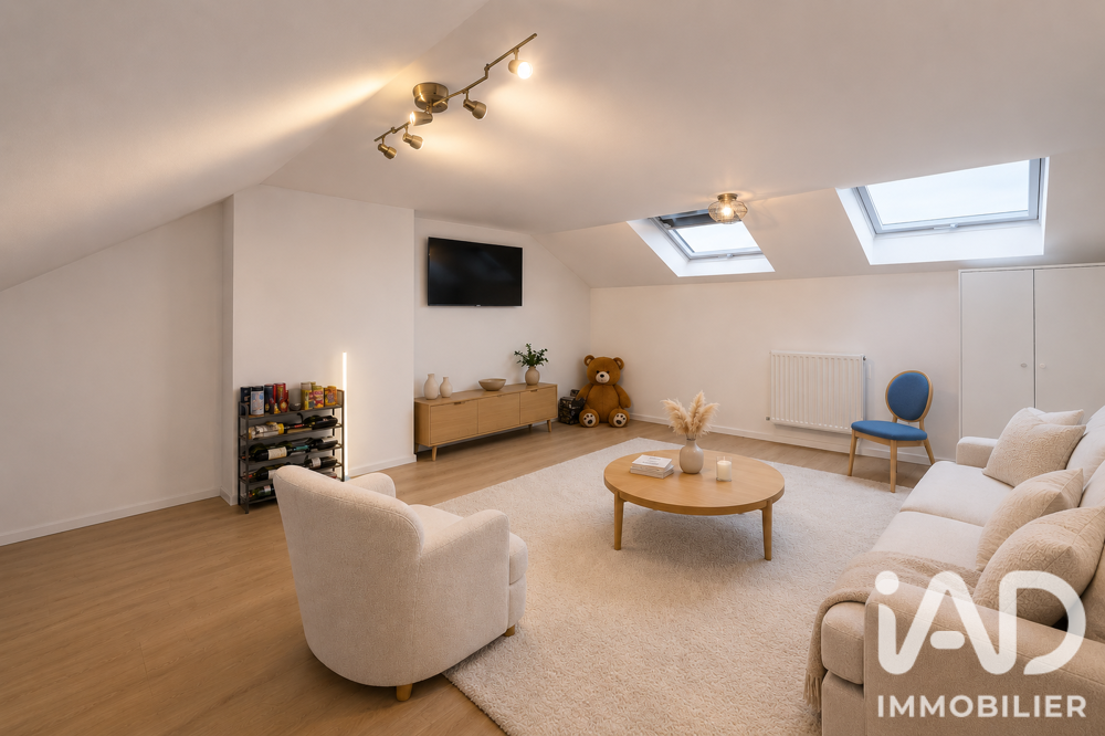 Vente Appartement Vente Duplex 3 pièces Thionville