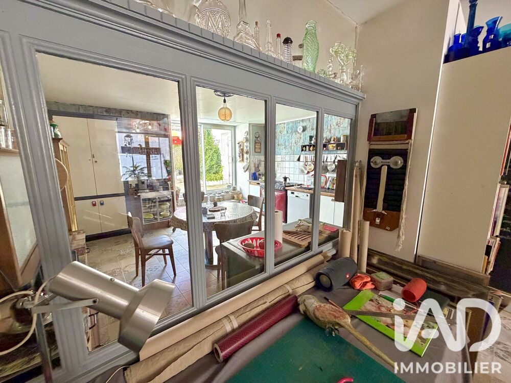 Vente Maison Vente Maison de ville 7 pièces Saint-savin