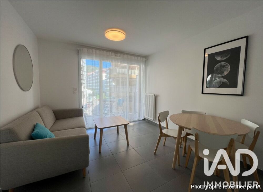 Vente Appartement Vente Appartement 2 pièces Nice