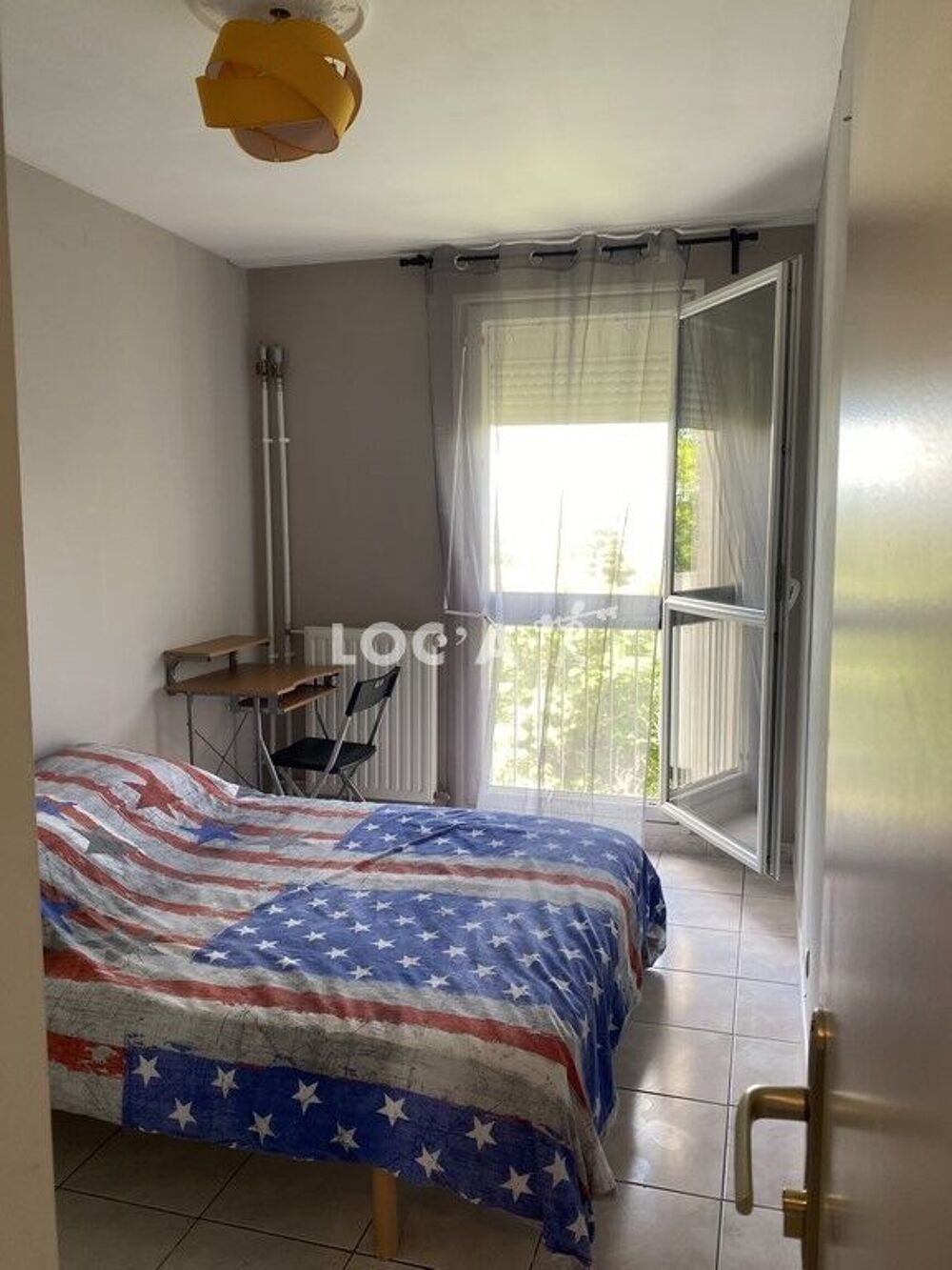 location Chambre - 1 pi�ce(s) - 11 m� Saint-Fons (69190)