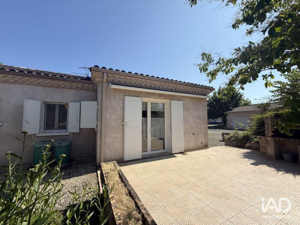 Vente Maison/villa 4 pièces
