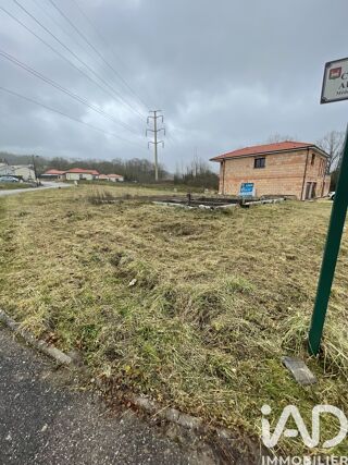  Terrain à vendre 1003 m²