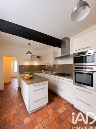  Maison à vendre 6 pièces 153 m²