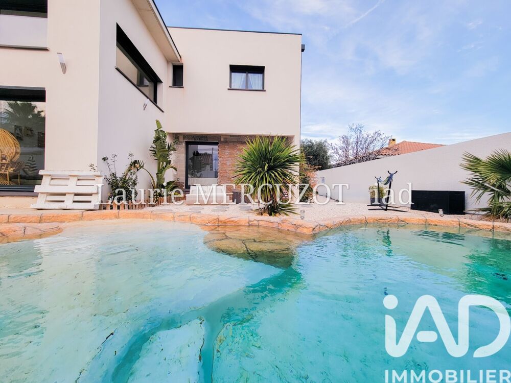 Vente Maison Vente Maison/villa 4 pièces Perpignan