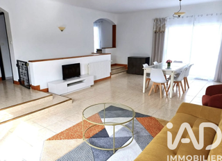  Maison à vendre 4 pièces 120 m²