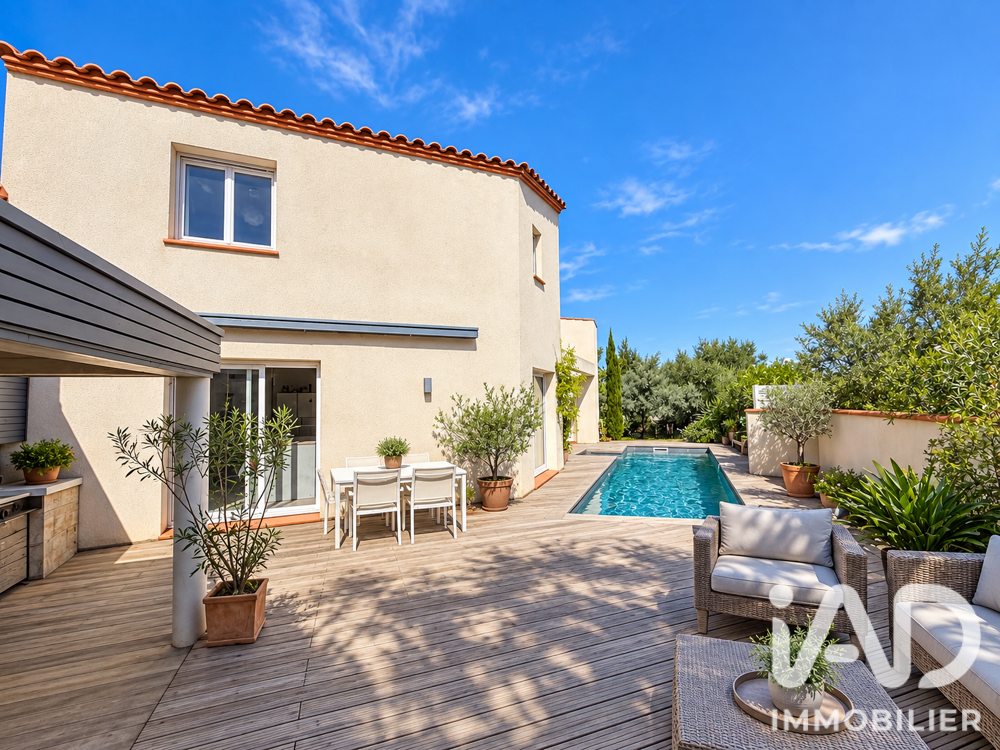 Vente Maison Vente Maison/villa 5 pièces Pollestres