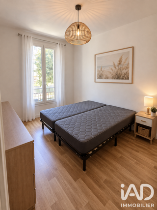  Appartement à vendre 2 pièces 44 m²