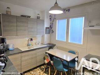  Appartement � vendre 5 pi�ces 60 m�