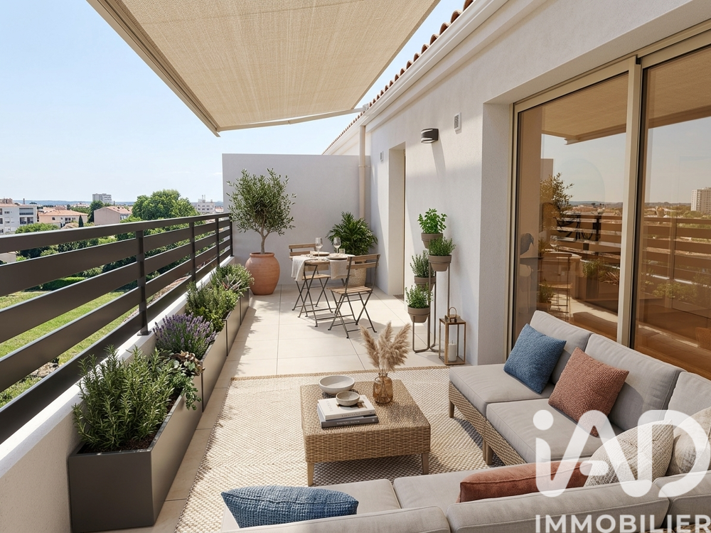 Vente Duplex 4 pièces