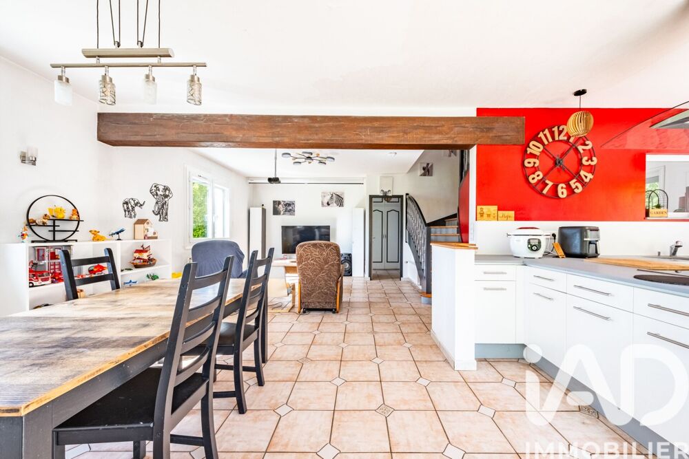 Vente Maison/villa 7 pièces