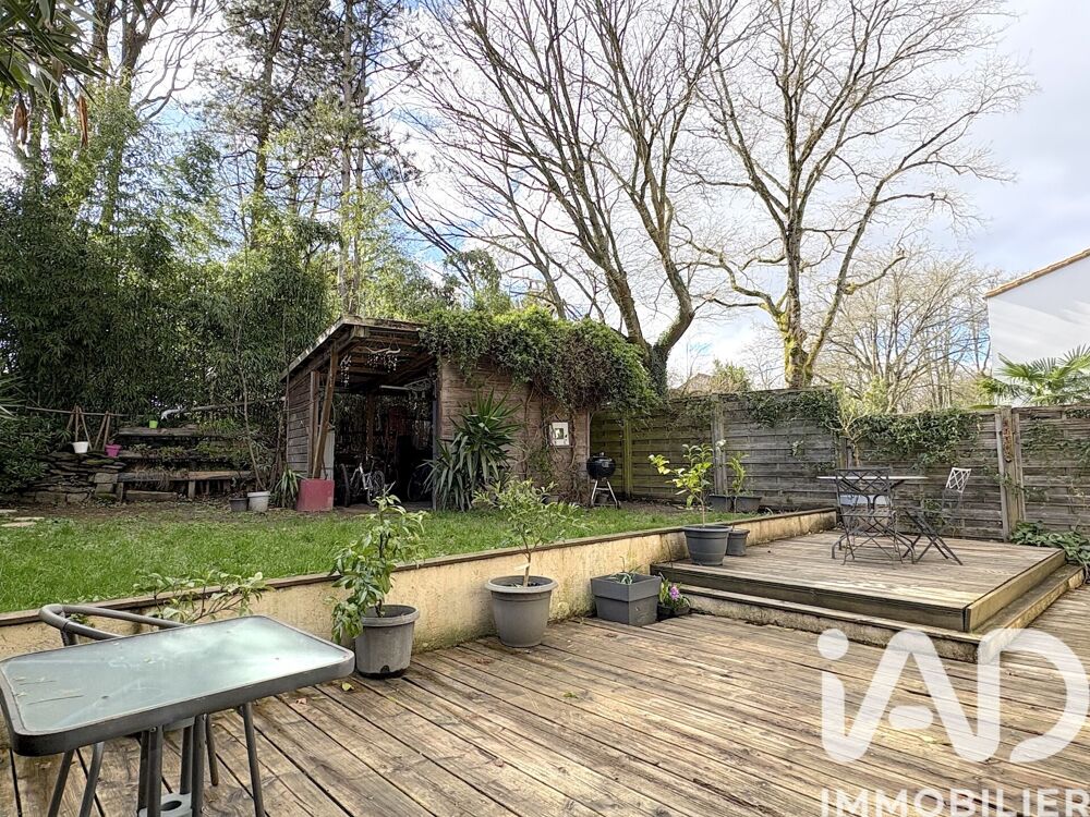 Vente Maison Vente Maison/villa 6 pièces Nantes