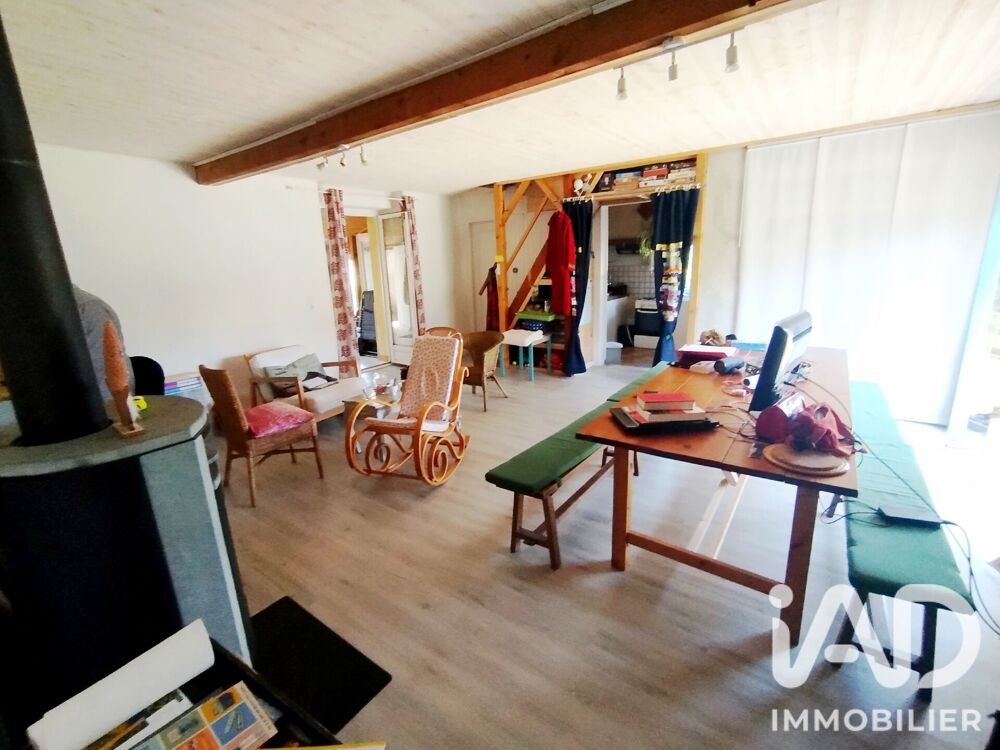 Vente Maison Vente Maison de campagne 5 pièces Saint-jean-des-Échelles