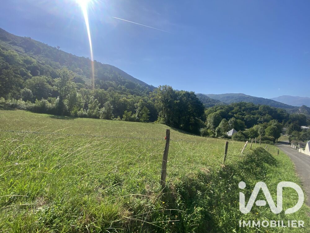 Vente Terrain Vente Terrain à bâtir 2 433 m&sup2; Lugagnan