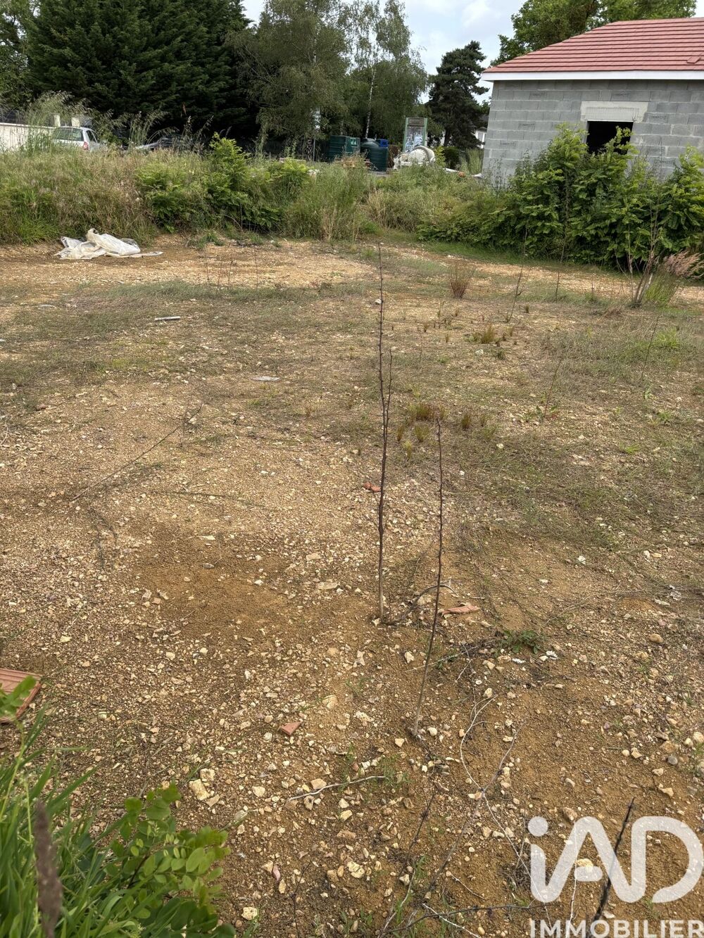 Vente Terrain Vente Terrain 758 m&sup2; Châtellerault