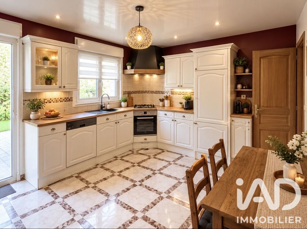 Vente Maison Vente Maison/villa 5 pièces Bogny-sur-meuse