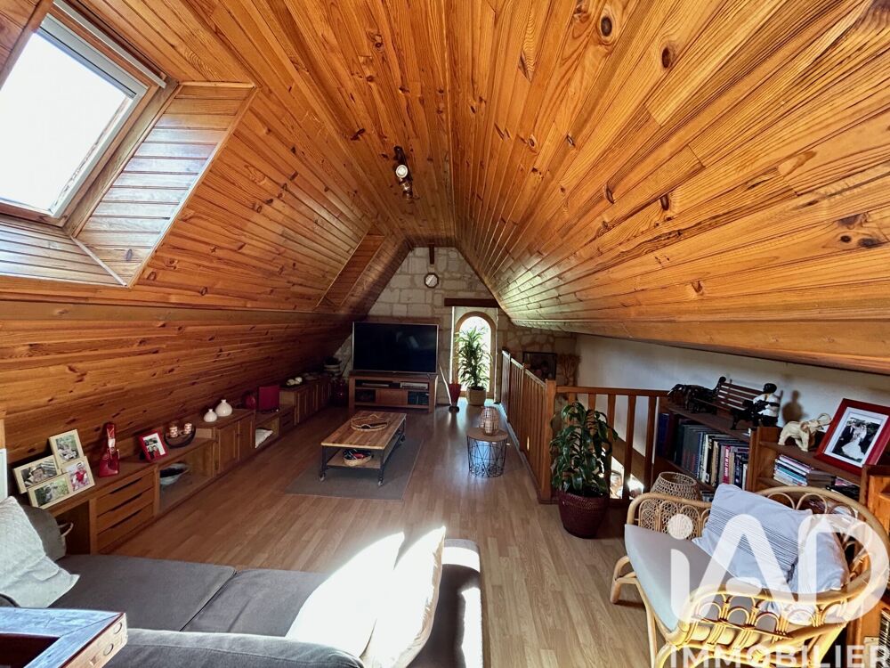 Vente Maison Vente Maison/villa 7 pièces Varennes-sur-loire