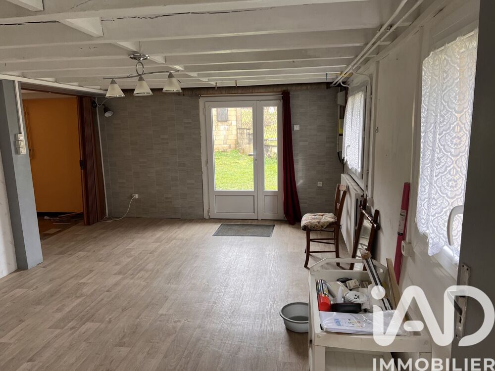 Vente Maison de village 6 pièces