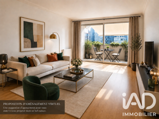  Appartement à vendre 3 pièces 86 m²