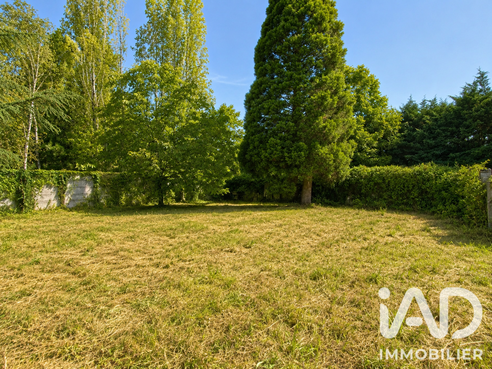 Vente Terrain Vente Terrain à bâtir 773 m&sup2; Corquilleroy