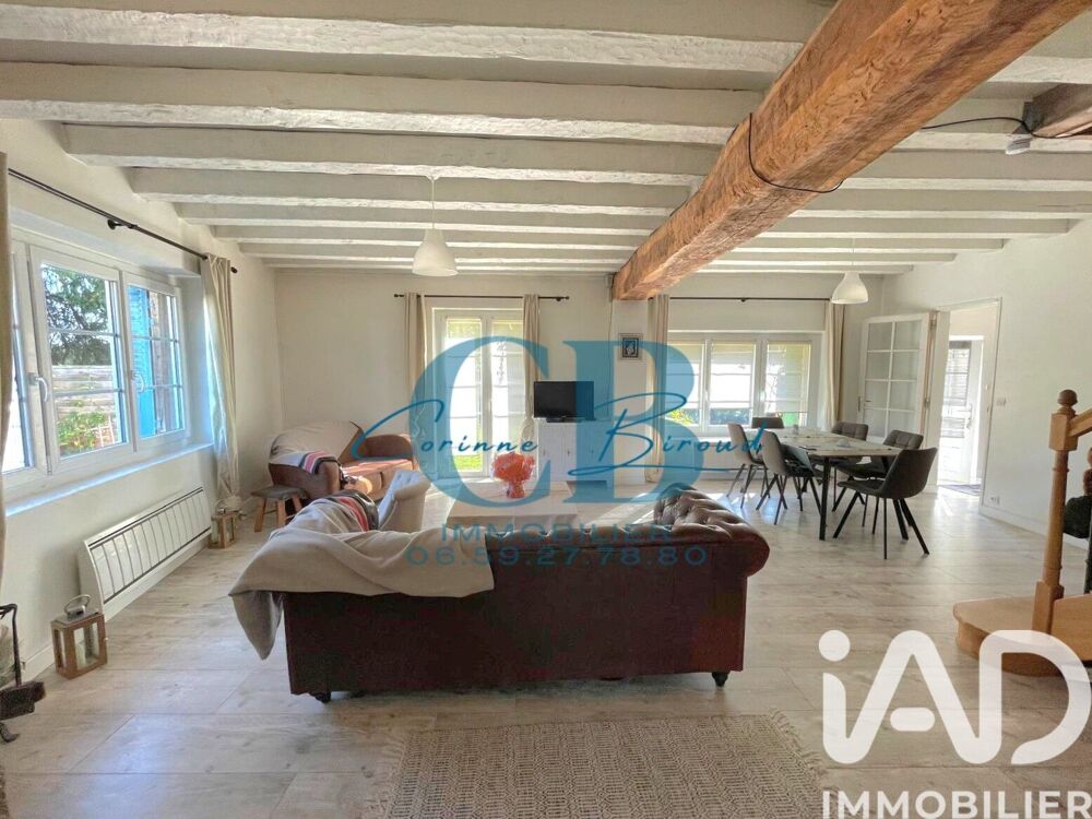 Vente Maison/villa 7 pièces