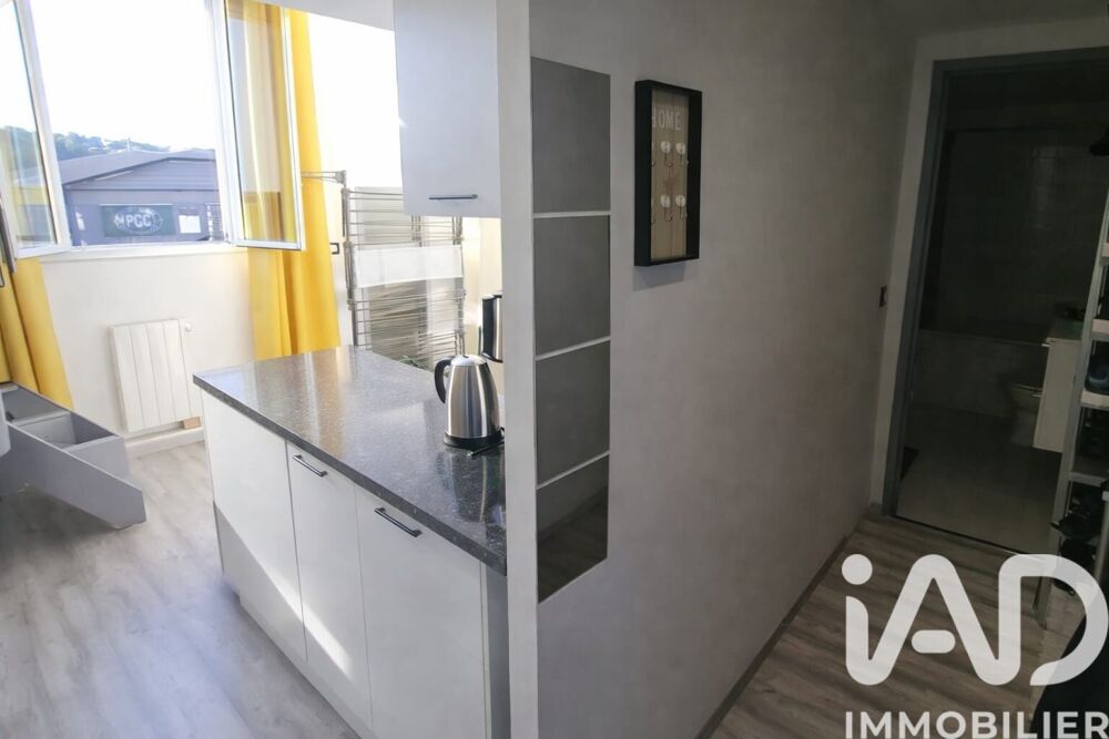 Vente Duplex 2 pièces