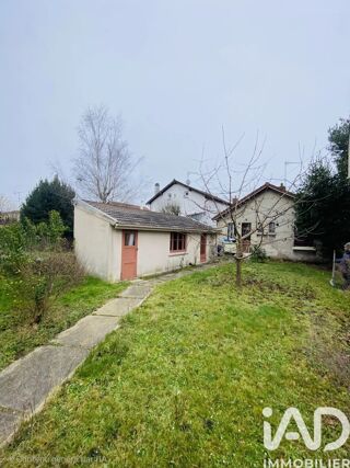  Maison à vendre 4 pièces 60 m²
