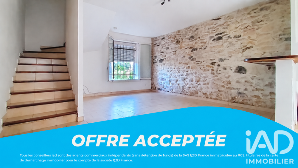 Vente Maison de village 5 pièces