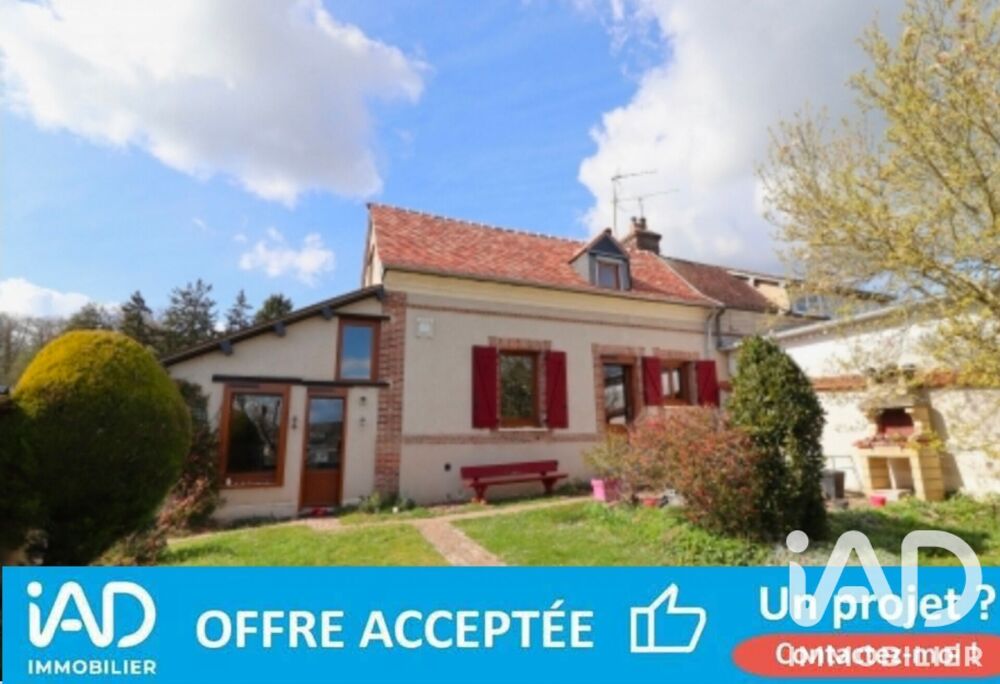 Vente Maison de ville 4 pièces