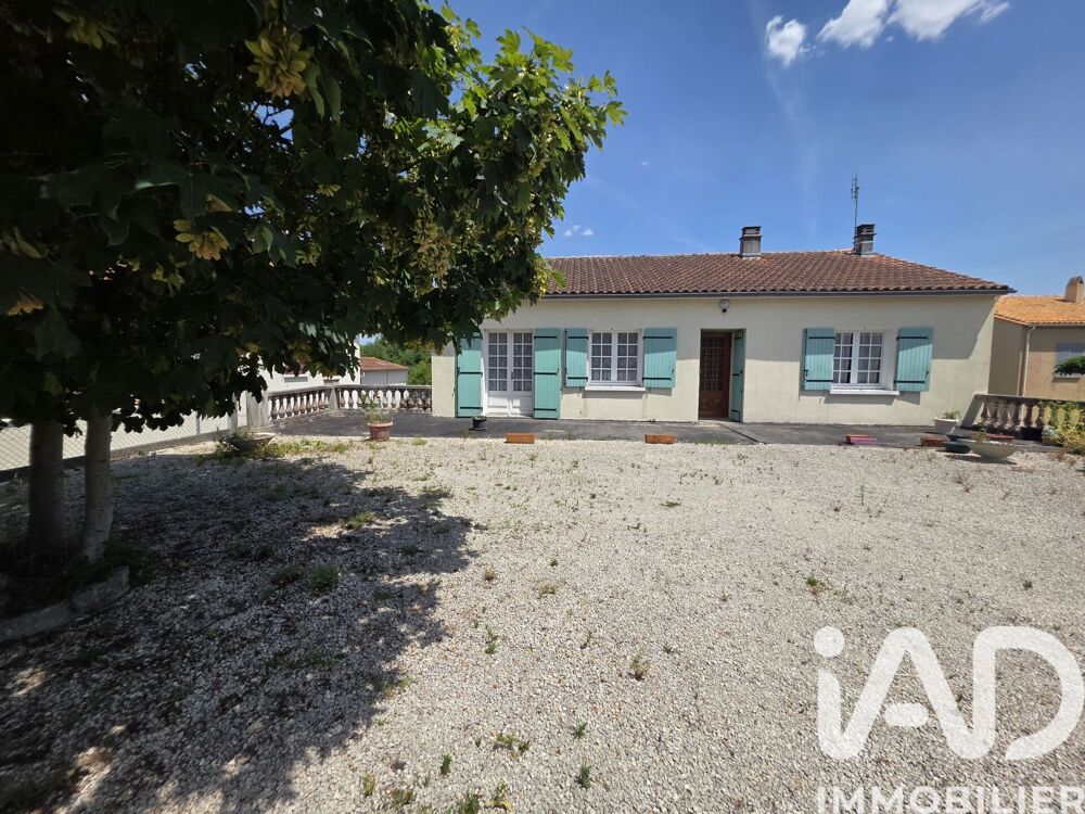 Vente Pavillon 7 pièces