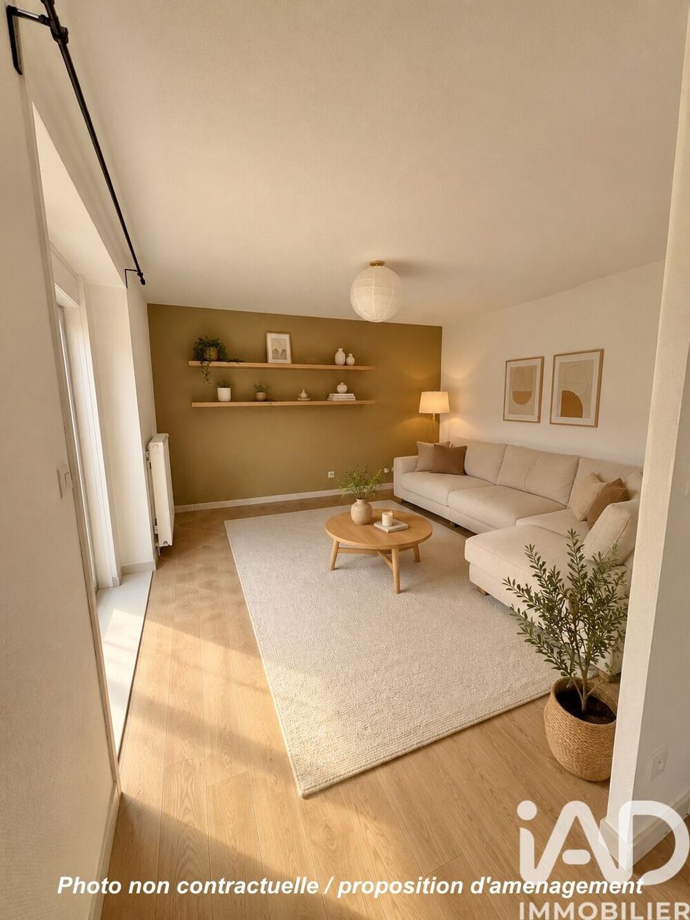 Appartement 3 pièces 60 m² · à Bordeaux · 60 m² · 235 000 €