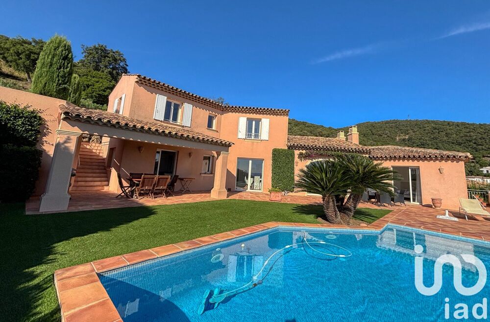 Vente Maison Vente Maison/villa 8 pièces Sainte-maxime