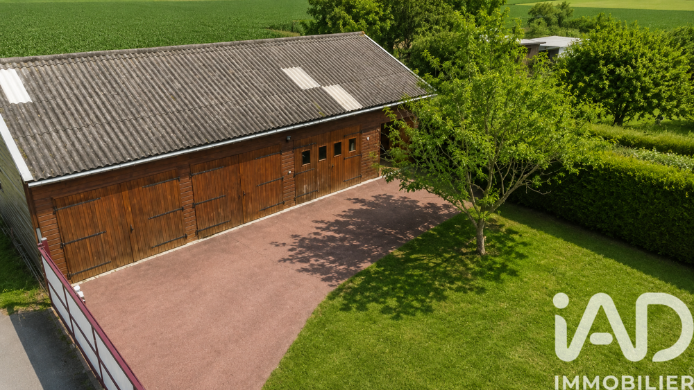 Vente Maison/villa 9 pièces