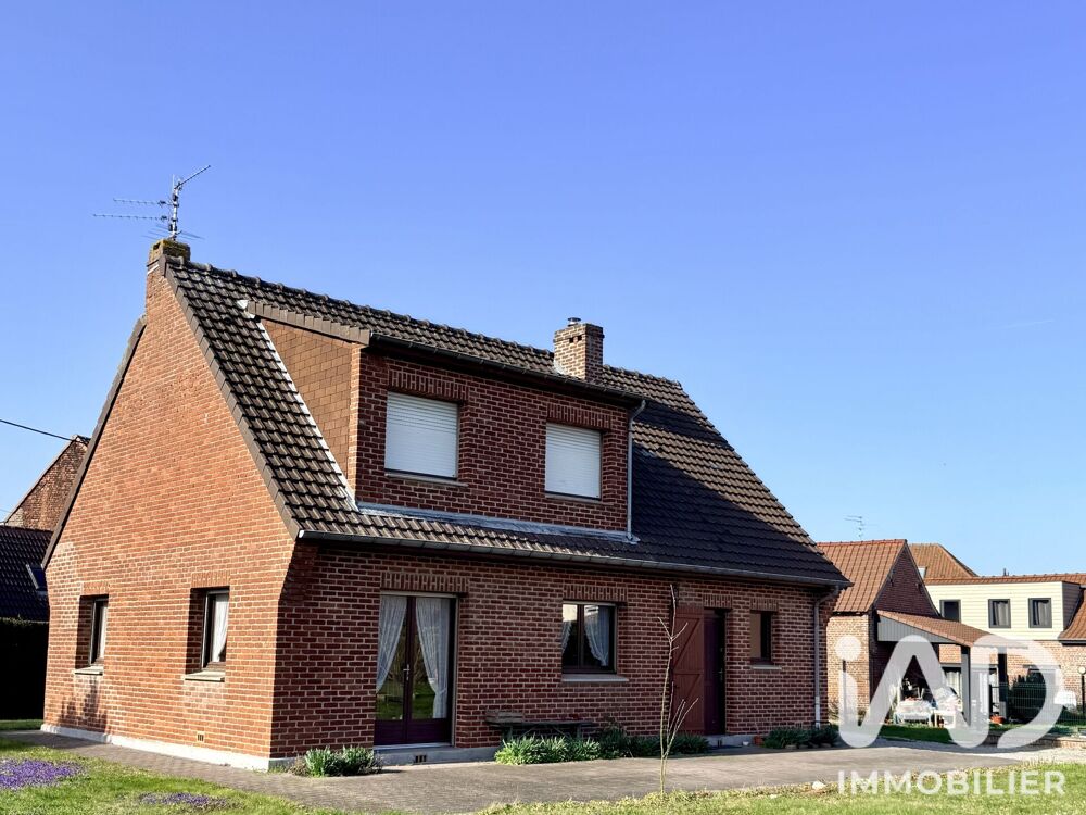 Vente Maison/villa 5 pièces