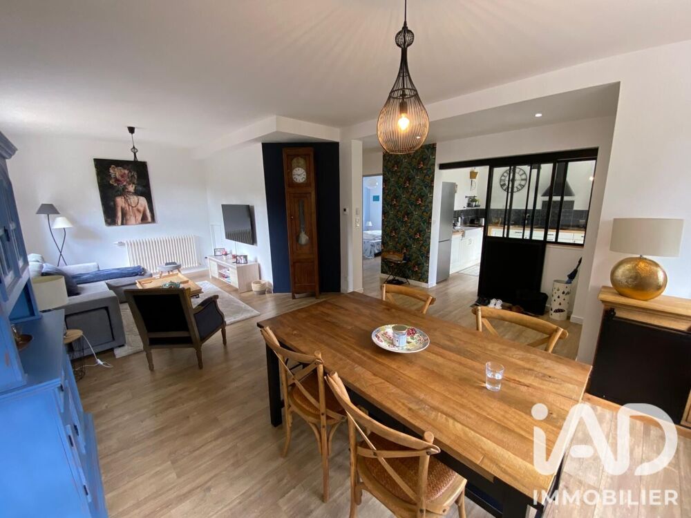 Vente Maison Vente Maison/villa 5 pièces Quintin