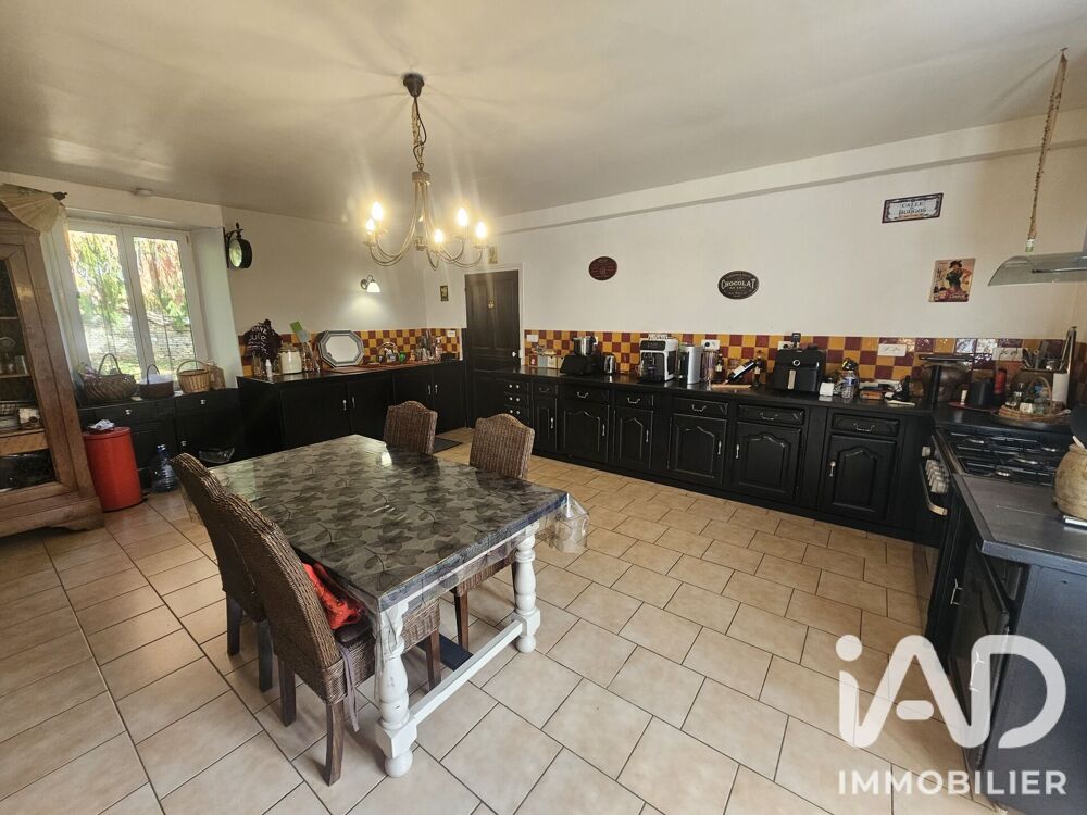 Vente Maison Vente Maison/villa 5 pièces Sainte-soline