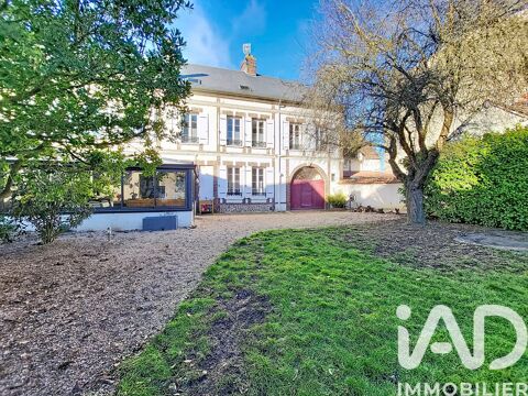   Vente Maison Maison - 10 pi�ce(s) - 296 m�