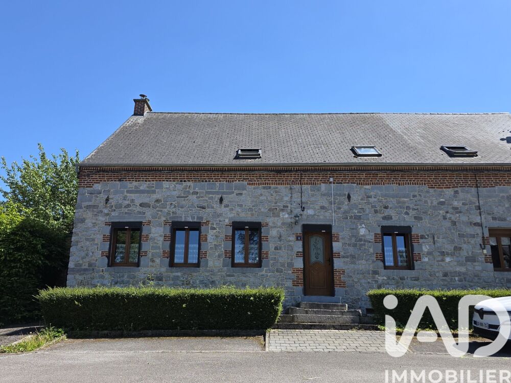 vente Maison - 8 pièce(s) - 170 m² Saint-Remy-Chaussée (59620)
