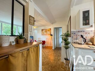  Appartement à vendre 3 pièces 59 m²