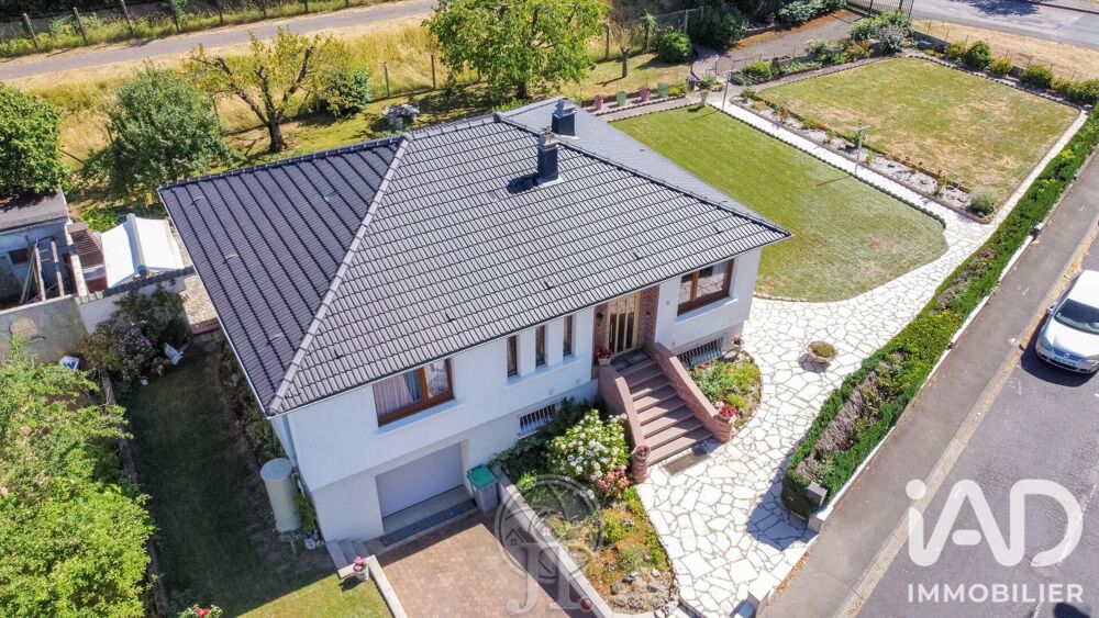 Vente Maison/villa 6 pièces
