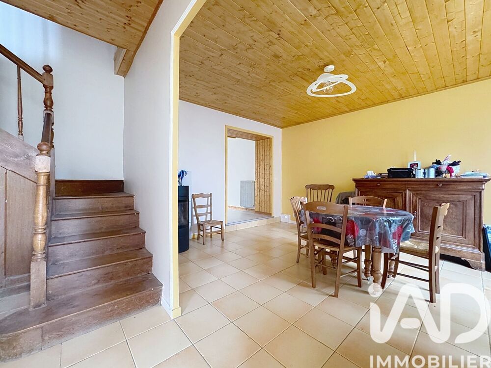 Vente Maison/villa 6 pièces