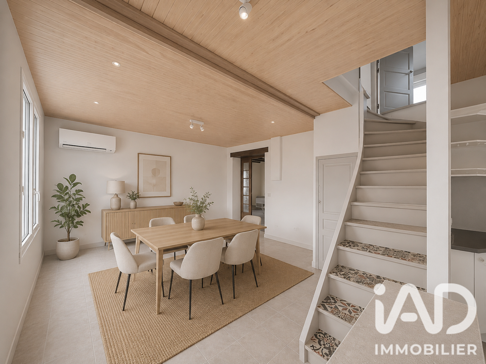 Maison – Bas-en-Basset - Plus