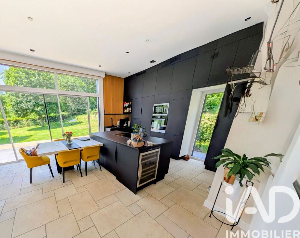 vente Maison - 6 pièce(s) - 194 m² Châtillon-en-Vendelais (35210)