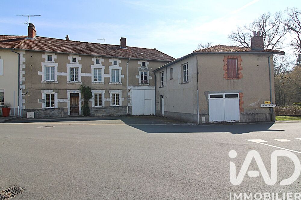 Vente Maison de village 8 pièces