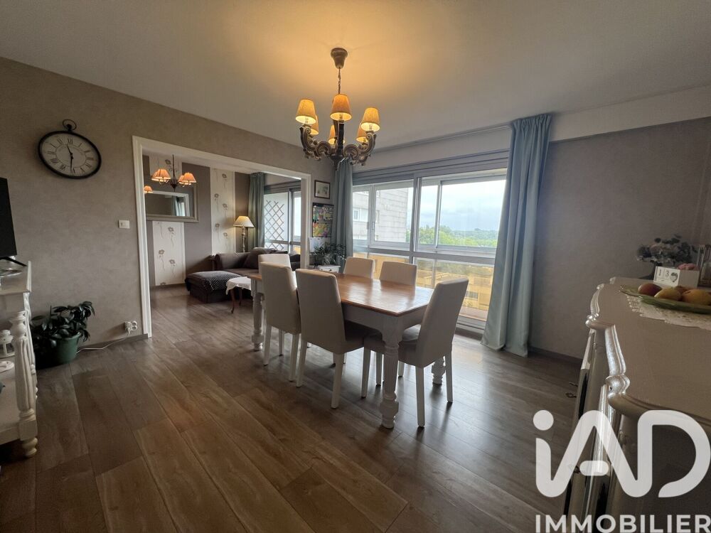 Vente Appartement 5 pièces